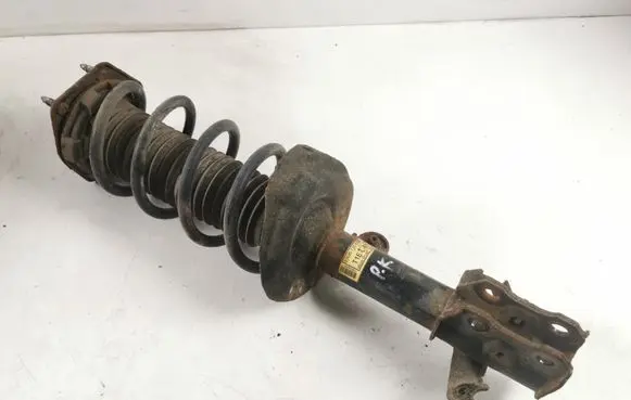 Honda CR-V Front shock absorber with coil spring