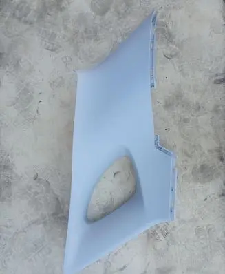 (D)pillar trim (top)