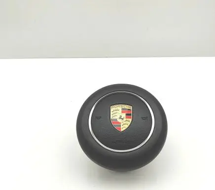 Porsche Macan (95B) Steering wheel airbag 95B880201H