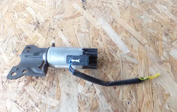 Seat adjustment motor