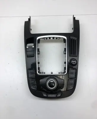 Audi A4 S4 B8 8K Head unit multimedia control 8T0919609