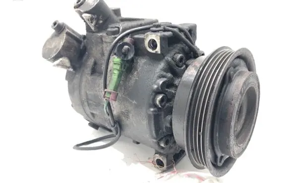 Volkswagen PASSAT B5 Air conditioning (A/C) compressor (pump)
