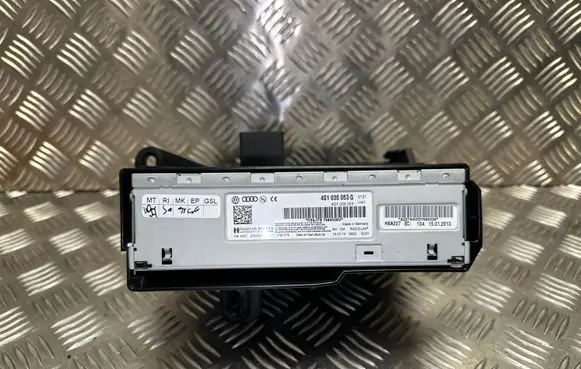 Audi Q5 SQ5 8R Radio/CD/DVD/GPS head unit 4G1035053G
