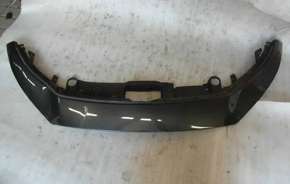 Mazda CX-30 Front bumper splitter molding DFR550722