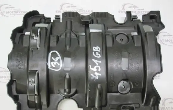 Peugeot 607 other engine part 9670472580