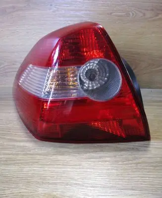 Renault Megane II Rear/tail lights
