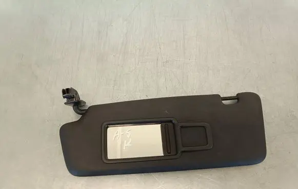 Audi A5 Sportback 8TA Sun visor