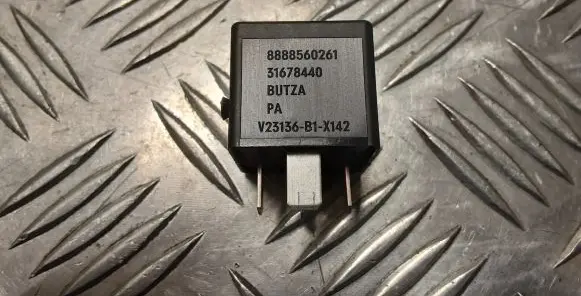Volvo XC40 Other relay 31678440