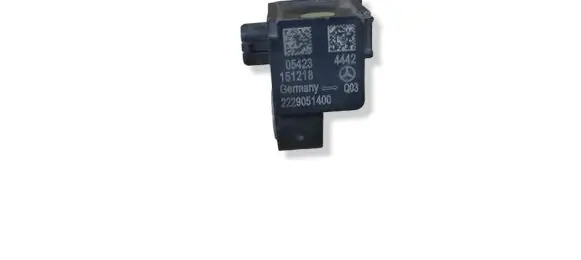 Mercedes-Benz C W205 Airbag deployment crash/impact sensor A2229051400
