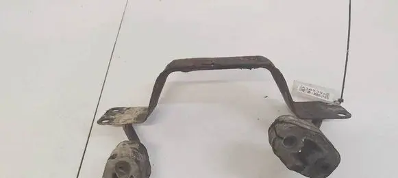 Muffler mount bracket/holder