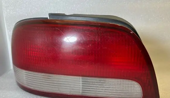 Mazda 626 Rear/tail lights 2VL935284