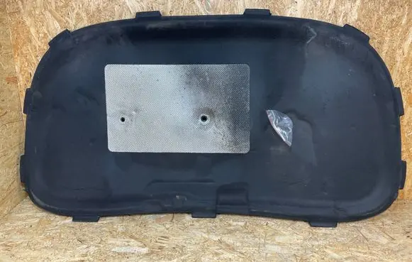 Opel Insignia B Engine bonnet/hood sound/heat insulation 