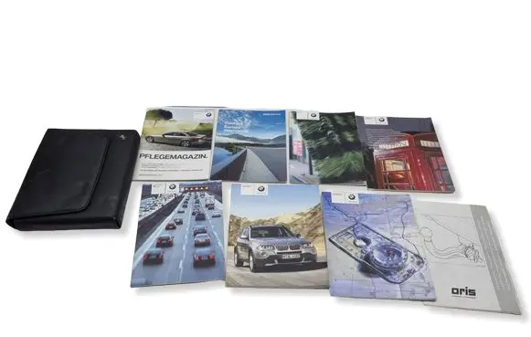 BMW X3 E83 User manual 