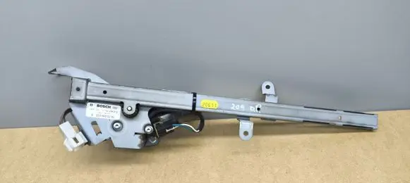 Mercedes-Benz CLK A209 C209 Seat belt adjustment motor 2038600282