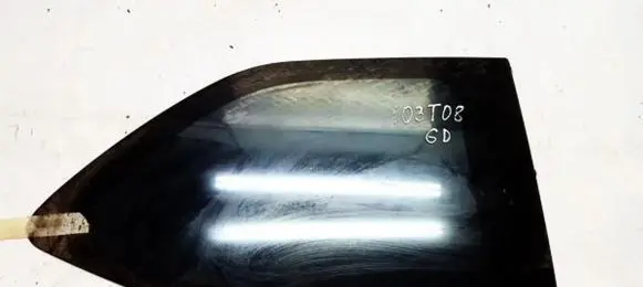 Toyota Auris 150 Rear side window 43r00097 43r-00097