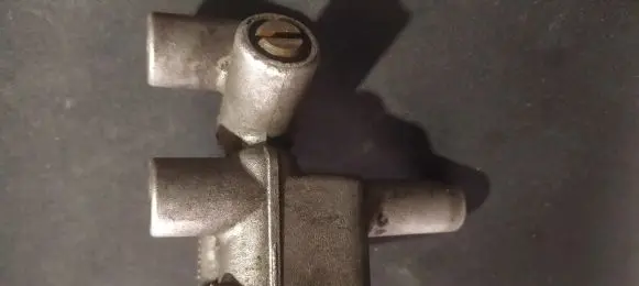 Mercedes-Benz E W123 Idle control valve (regulator) R1020940512