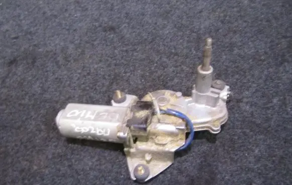 Mazda Demio Rear window wiper motor d20167450a 849200-1253