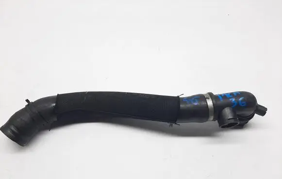 Audi A6 S6 C7 4G Engine coolant pipe/hose 4G0122056H