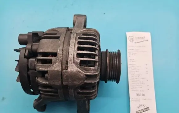 Fiat Doblo Generator/alternator IMPRK1385304