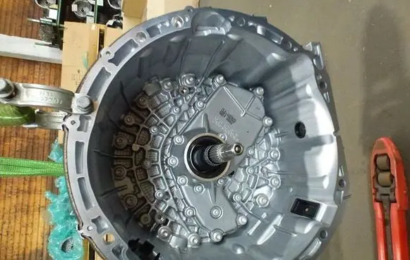Mercedes-Benz X-class W470 Automatic gearbox 72500802938867KG