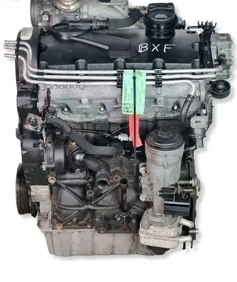 Volkswagen Golf V Engine swap BXF