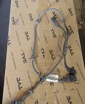 Audi Q7 4L Front ABS sensor wiring 7L0971279G