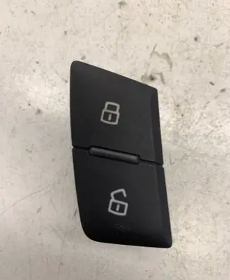 Audi A6 S6 C7 4G Central locking switch button 4G2962108