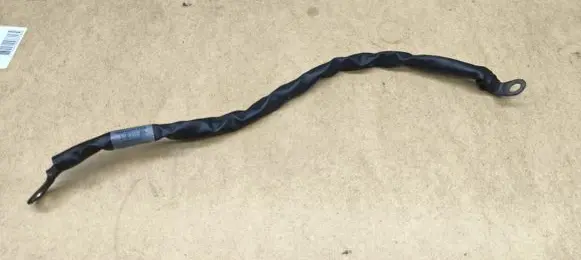 Mercedes-Benz A W176 Negative earth cable (battery) A2465400335