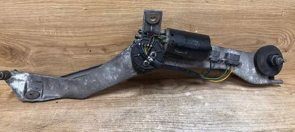 Wiper motor