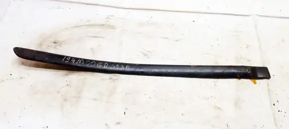 Mazda 323 F Rear door trim (molding)