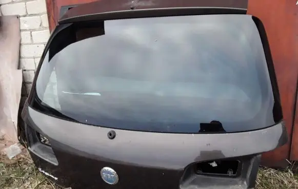 Fiat Croma Tailgate/trunk/boot lid