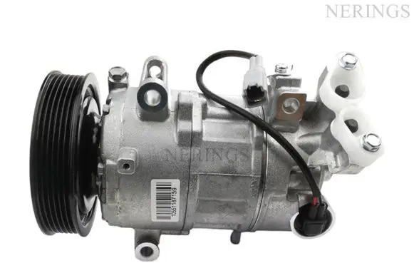 Renault Scenic III - Grand scenic III Air conditioning (A/C) compressor (pump) 10551187