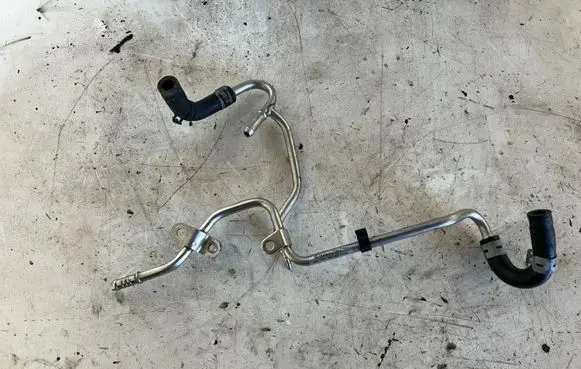Audi A3 S3 8V Fuel return line/hose 03L201360AD