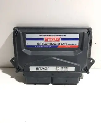 Audi Q7 4L LP gas control unit module 10R058913 67R015753 110R005754