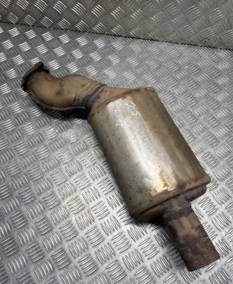 Catalyst/FAP/DPF particulate filter