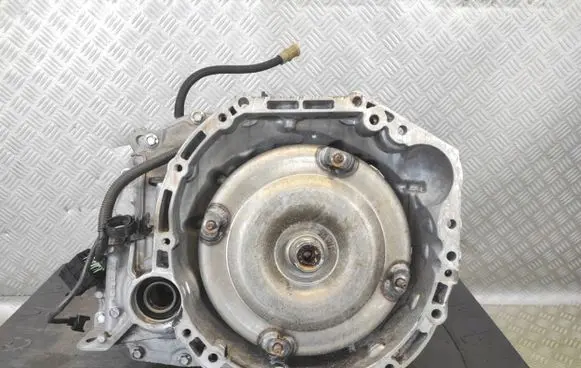 Renault Megane III Manual 7 speed gearbox AJ00081XK1D