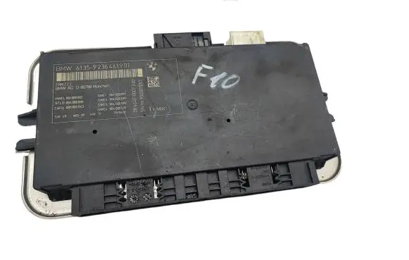 BMW 5 F10 F11 Light module LCM 92364619 613592364619 9236461901