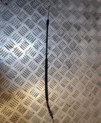 Volkswagen PASSAT B7 USA Front door cable line 3C8837017