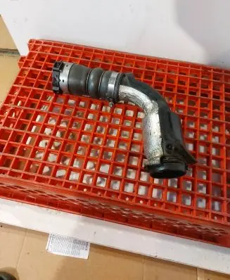 Renault Kangoo II Turbo air intake inlet pipe/hose 061953 983999719