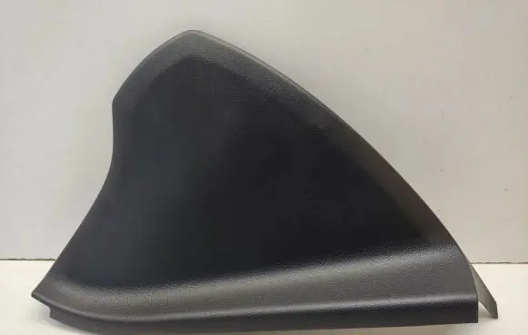 Dashboard side end trim