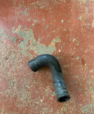 Volkswagen Golf VI Engine coolant pipe/hose