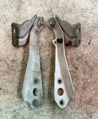 Renault Master III Engine bonnet/hood hinges 654000006R