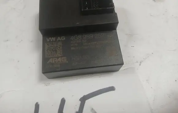 Audi A7 S7 4G Other control units/modules 4G8959252