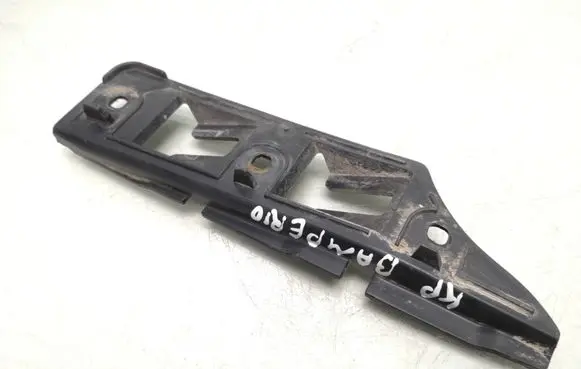 Front bumper mounting bracket