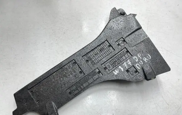 Mercedes-Benz A W177 Other front door trim element A1777273400