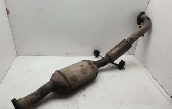 Catalyst/FAP/DPF particulate filter