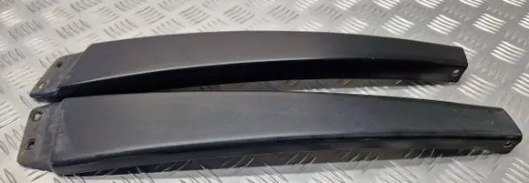 Audi 80 90 S2 B4 (B) Pillar trim (exterior) 