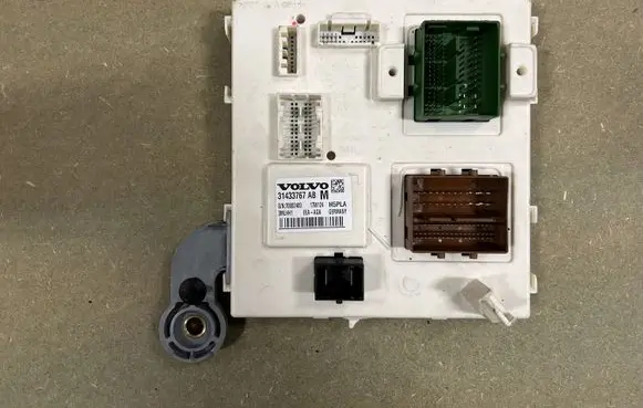 Volvo XC90 Comfort/convenience module 31433767