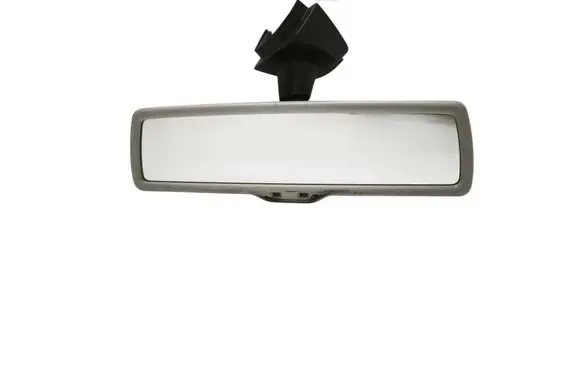 Volkswagen Golf Plus Rear view mirror (interior) E11015619