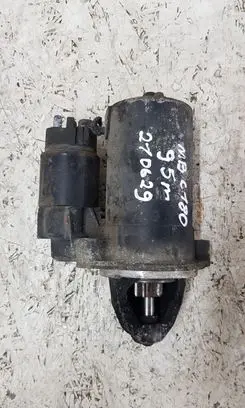 Mercedes-Benz C W202 Starter motor